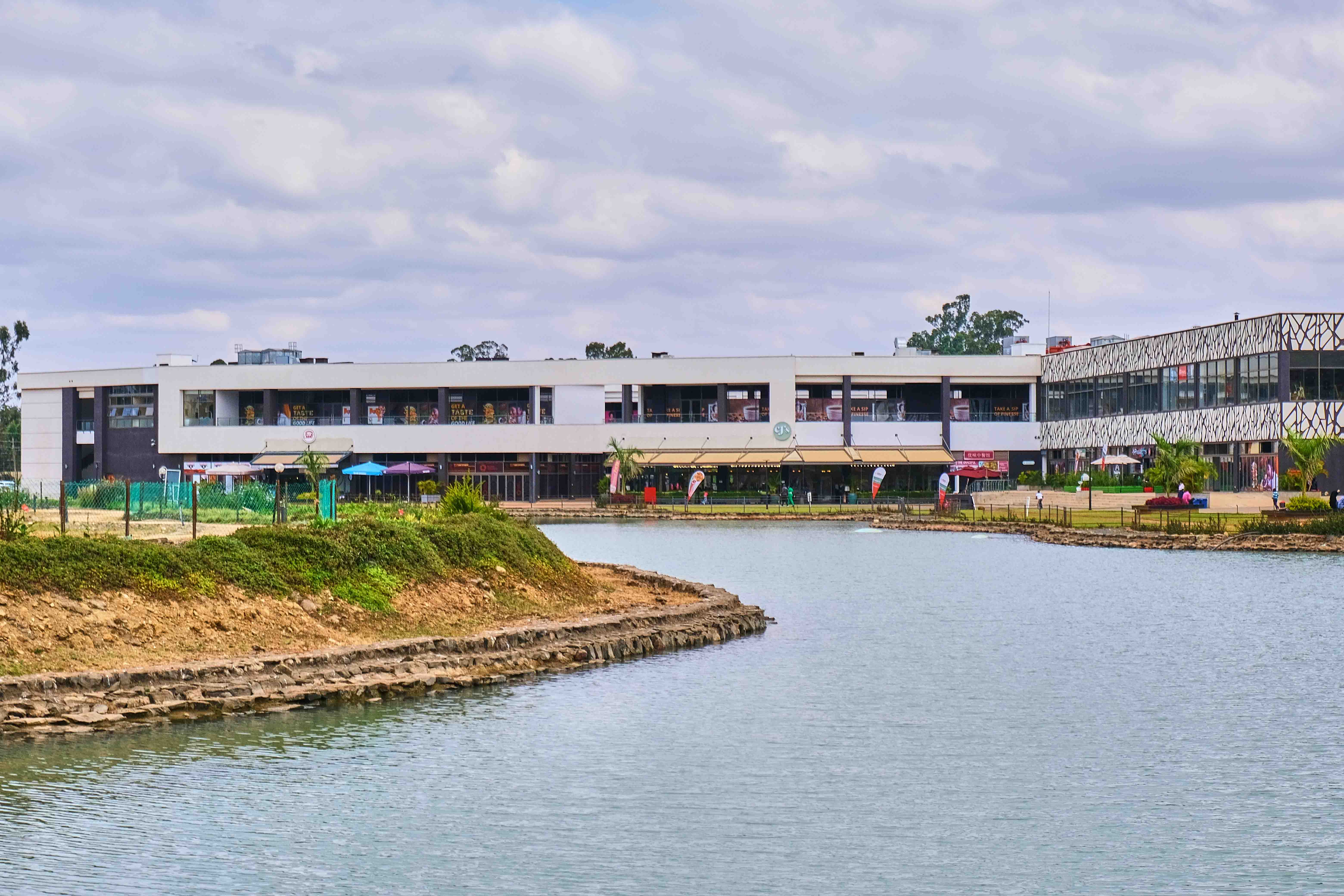 Karen Waterfront, Nairobi